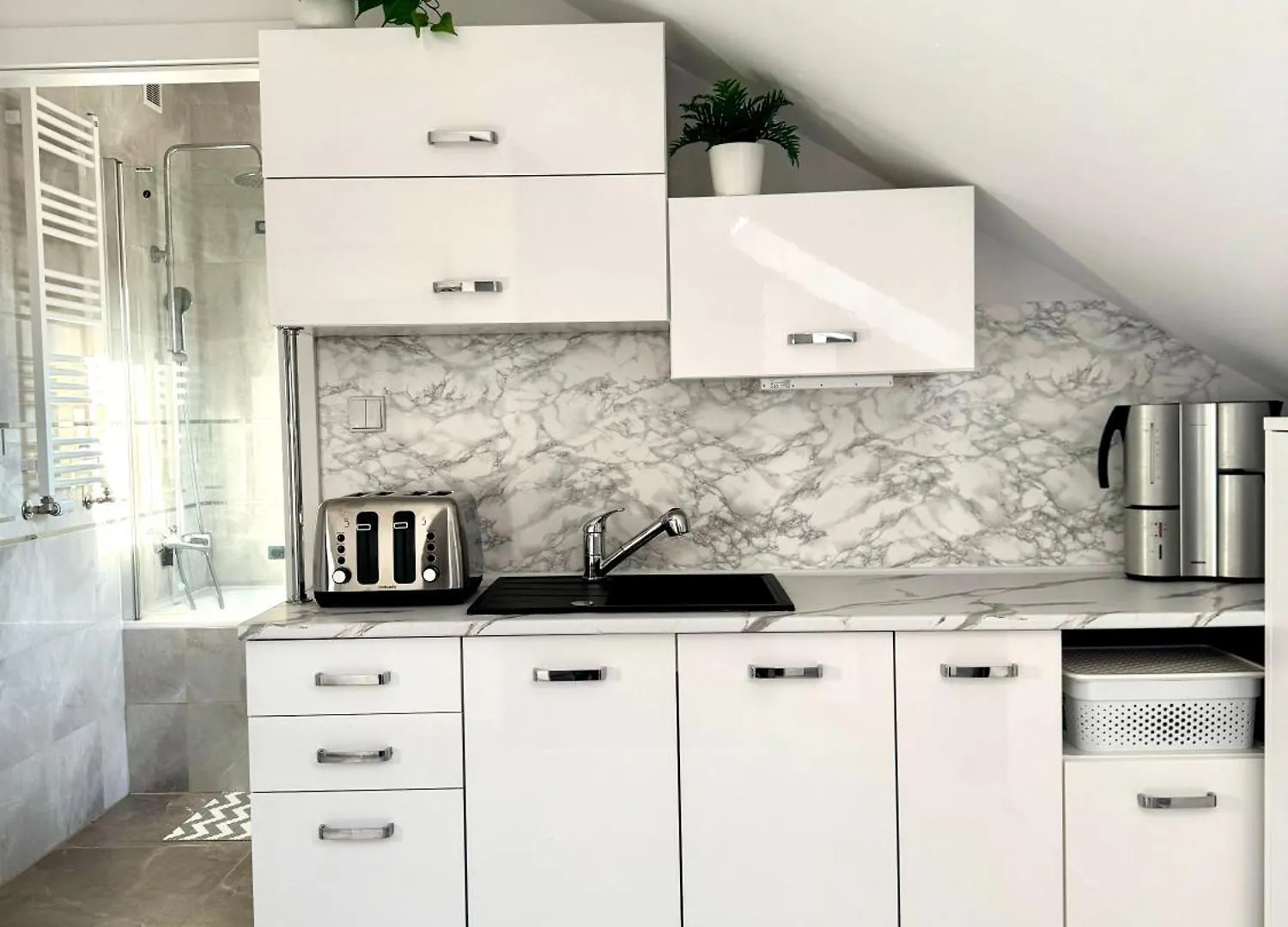 Apartment Zimmer Mit Kueche Und Bad In Danzig Gdansk