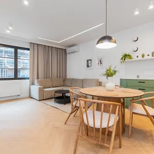  Apartament Doki - Oliwkowy By Grand